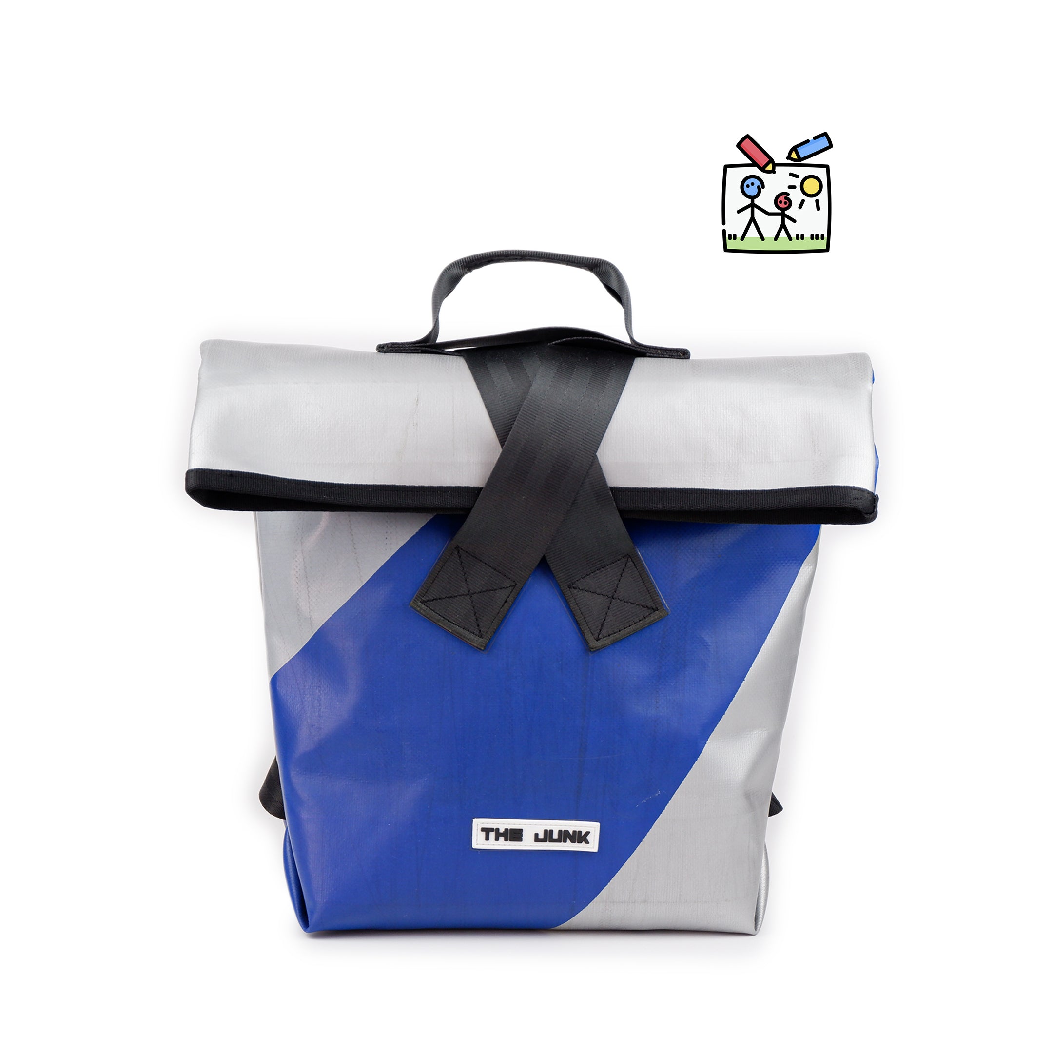 J-School | 019 - Backpack