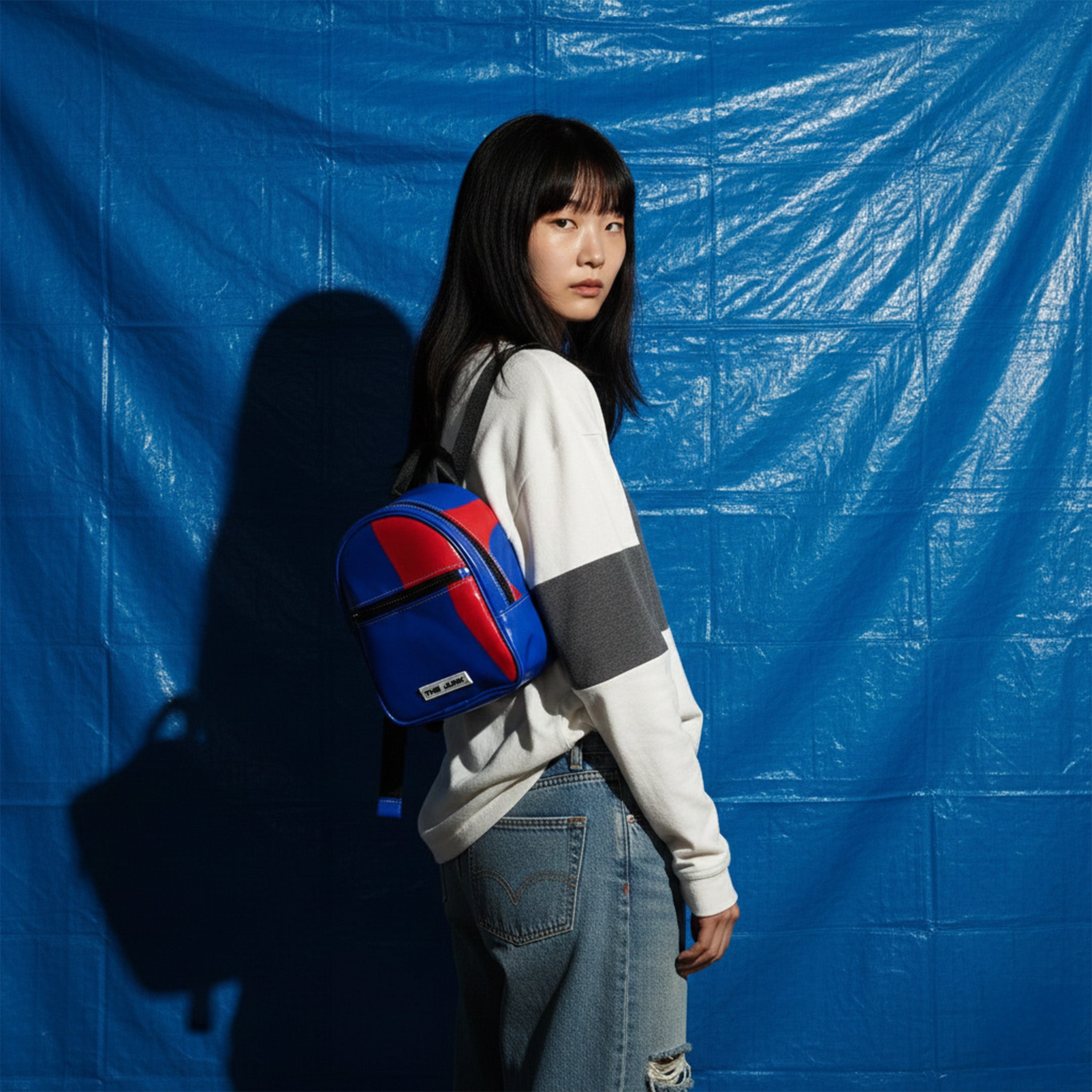 J-Boboo | 003 - Mini Backpack
