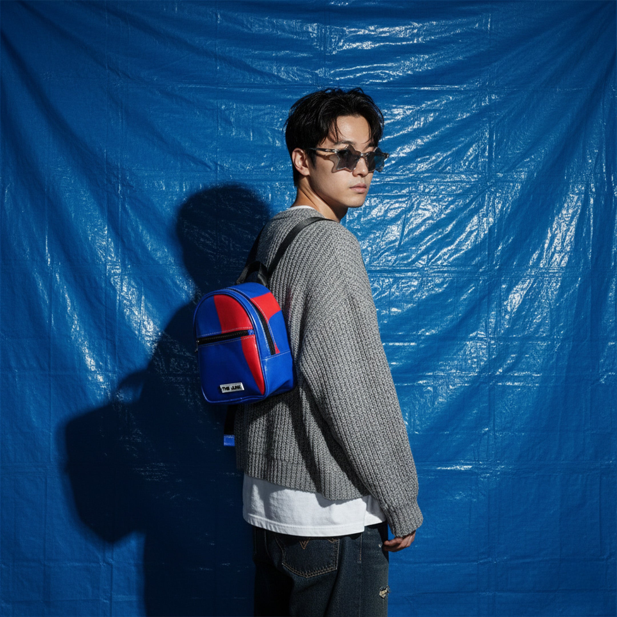 J-Boboo | 001 - Mini Backpack