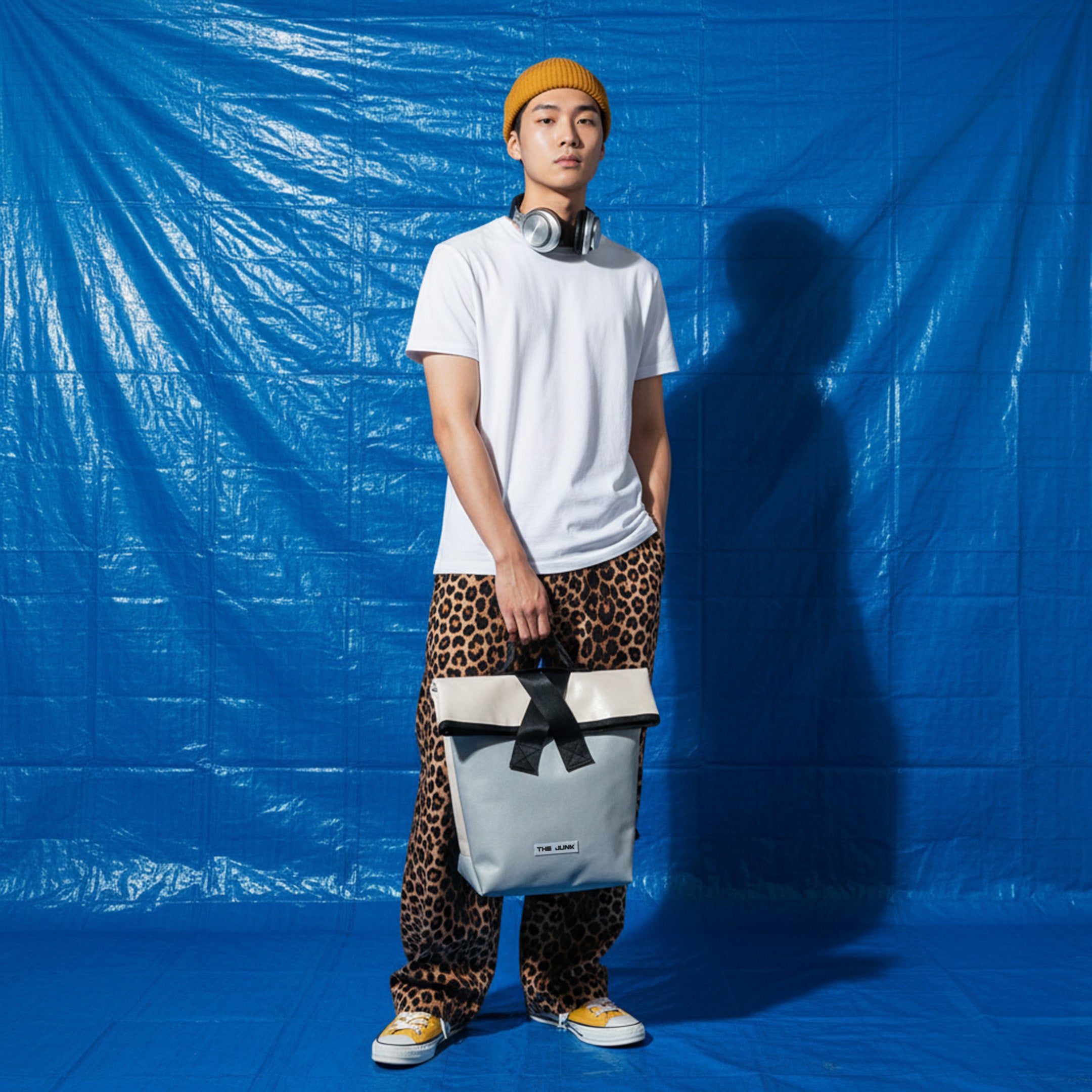 J-School | 003 - Backpack