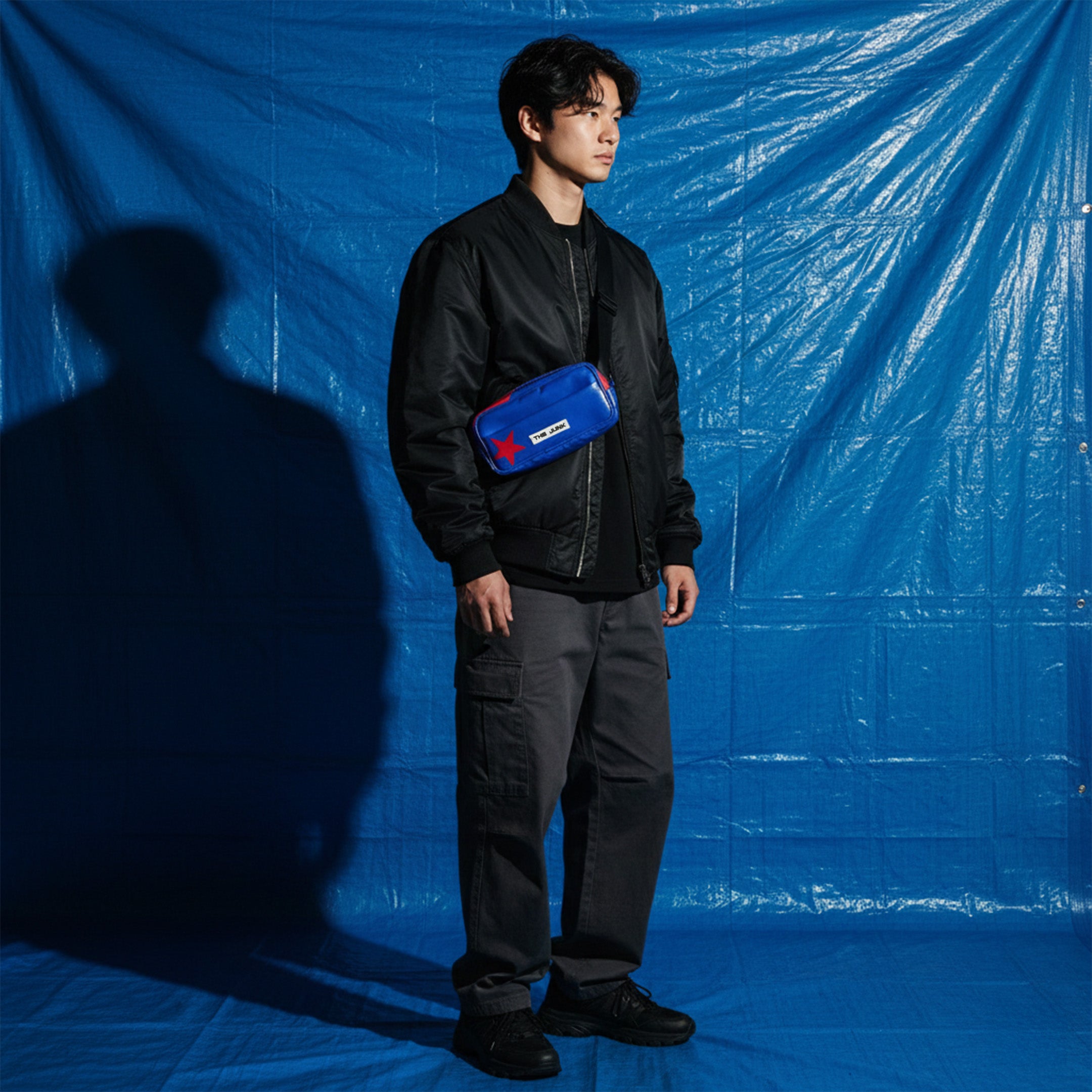 J-Flick | 017 - Fanny Pack